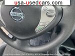 Car Market in USA - For Sale 2016  Nissan Leaf S