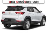 Car Market in USA - For Sale 2024  Chevrolet TrailBlazer LT