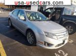 Car Market in USA - For Sale 2010  Ford Fusion SEL