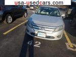 Car Market in USA - For Sale 2010  Ford Fusion SEL