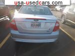 Car Market in USA - For Sale 2010  Ford Fusion SEL