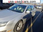 Car Market in USA - For Sale 2010  Ford Fusion SEL