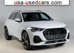 2023 Audi Q3 45 S line Premium  used car