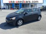 2013 Chevrolet Sonic LT  used car