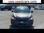 Car Market in USA - For Sale 2013  Chevrolet Sonic LT