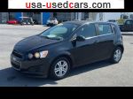 Car Market in USA - For Sale 2013  Chevrolet Sonic LT