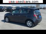 Car Market in USA - For Sale 2013  Chevrolet Sonic LT