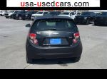 Car Market in USA - For Sale 2013  Chevrolet Sonic LT