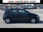 Car Market in USA - For Sale 2013  Chevrolet Sonic LT