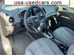 Car Market in USA - For Sale 2013  Chevrolet Sonic LT