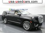 Car Market in USA - For Sale 2022  GMC Yukon XL Denali