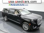 Car Market in USA - For Sale 2022  GMC Yukon XL Denali