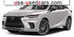 2023 Lexus RX 500h F SPORT PERFORMANCE  used car