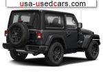 Car Market in USA - For Sale 2021  Jeep Wrangler Sport S