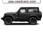 Car Market in USA - For Sale 2021  Jeep Wrangler Sport S