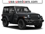 Car Market in USA - For Sale 2021  Jeep Wrangler Sport S