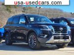 2024 Nissan Armada Platinum  used car