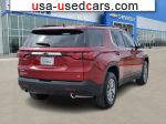 Car Market in USA - For Sale 2024  Chevrolet Traverse LT Leather