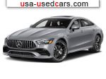 Car Market in USA - For Sale 2021  Mercedes AMG GT Base