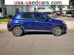 2016 Fiat 500X Trekking  used car