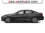 Car Market in USA - For Sale 2021  Infiniti Q50 3.0t LUXE