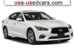 Car Market in USA - For Sale 2021  Infiniti Q50 3.0t LUXE