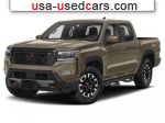 Car Market in USA - For Sale 2022  Nissan Frontier PRO-4X