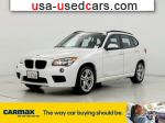 Car Market in USA - For Sale 2015  BMW X1 sDrive28i