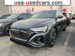 2024 Audi Q8 e-tron S line Premium  used car