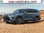 Car Market in USA - For Sale 2024  Toyota Grand Highlander Hybrid Limited