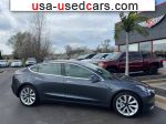 Car Market in USA - For Sale 2018  Tesla Model 3 Long Range