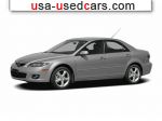 Car Market in USA - For Sale 2007  Mazda Mazda6 i Sport