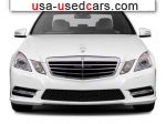 Car Market in USA - For Sale 2010  Mercedes E-Class E 350