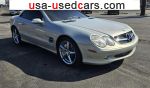 Car Market in USA - For Sale 2003  Mercedes SL-Class SL 500 Roadster 2D