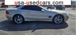 Car Market in USA - For Sale 2003  Mercedes SL-Class SL 500 Roadster 2D