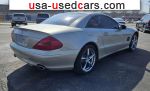 Car Market in USA - For Sale 2003  Mercedes SL-Class SL 500 Roadster 2D