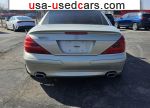 Car Market in USA - For Sale 2003  Mercedes SL-Class SL 500 Roadster 2D