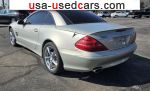 Car Market in USA - For Sale 2003  Mercedes SL-Class SL 500 Roadster 2D