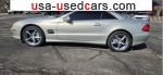 Car Market in USA - For Sale 2003  Mercedes SL-Class SL 500 Roadster 2D