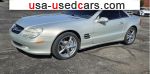 Car Market in USA - For Sale 2003  Mercedes SL-Class SL 500 Roadster 2D