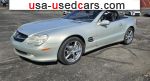 Car Market in USA - For Sale 2003  Mercedes SL-Class SL 500 Roadster 2D