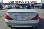 Car Market in USA - For Sale 2003  Mercedes SL-Class SL 500 Roadster 2D