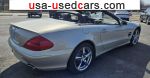 Car Market in USA - For Sale 2003  Mercedes SL-Class SL 500 Roadster 2D