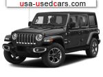 2022 Jeep Wrangler Unlimited Sahara  used car