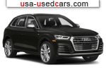 Car Market in USA - For Sale 2018  Audi SQ5 3.0T Premium Plus