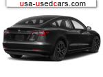 Car Market in USA - For Sale 2022  Tesla Model 3 Standard Range