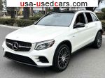 Car Market in USA - For Sale 2017  Mercedes AMG GLC 43 Base 4MATIC