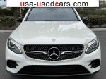 Car Market in USA - For Sale 2017  Mercedes AMG GLC 43 Base 4MATIC