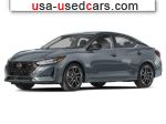 2024 Nissan Sentra SR  used car