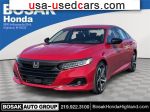 Car Market in USA - For Sale 2021  Honda Accord Sport SE